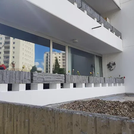 Apartman Mariposa Living1 *