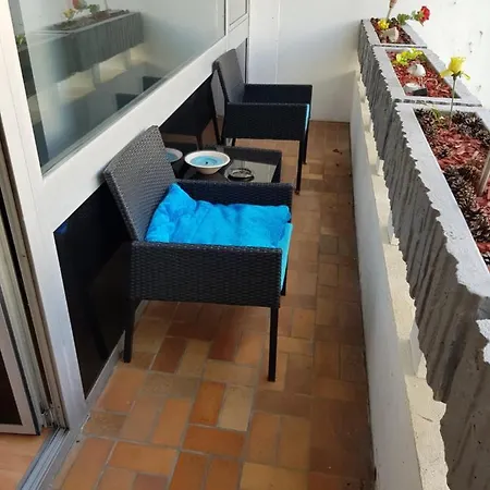 Mariposa Living1 Apartman *